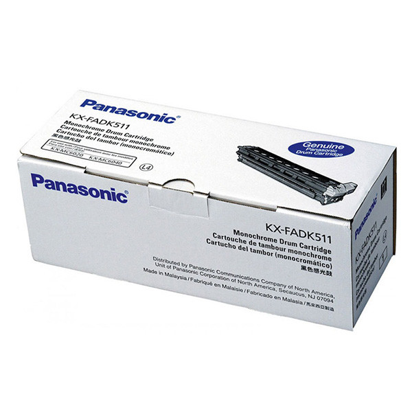 Panasonic KX-FADK511E - originální optická jednotka, černá