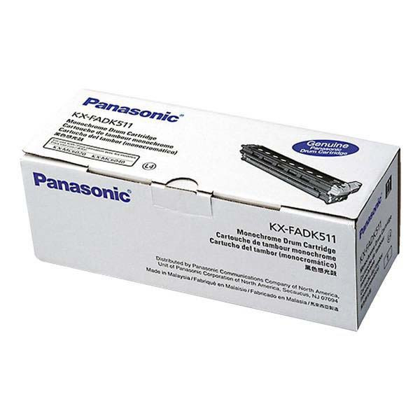 Panasonic KX-FADK511X - originální optická jednotka, černá, 10000 stran