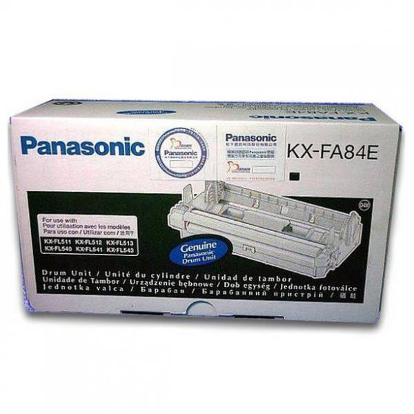 Panasonic KX-FA84E - originální optická jednotka, černá, 10000 stran