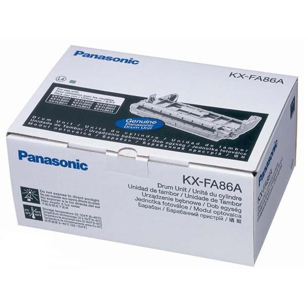 Panasonic KX-FA86E - originální optická jednotka, černá