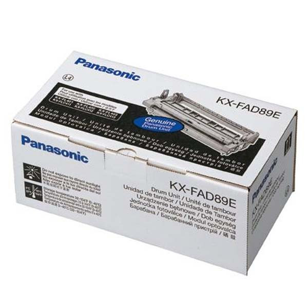 Panasonic KX-FAD89E - originální optická jednotka, černá