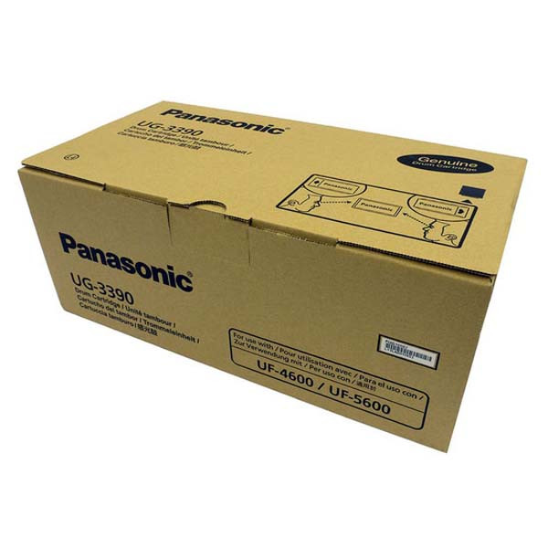 Panasonic UG-3390 - originální optická jednotka, černá, 6000 stran