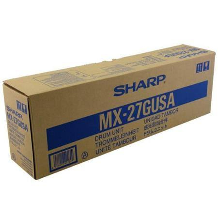 Levně SHARP MX-27GUSA - originální optická jednotka, černá + barevná, 100000 stran