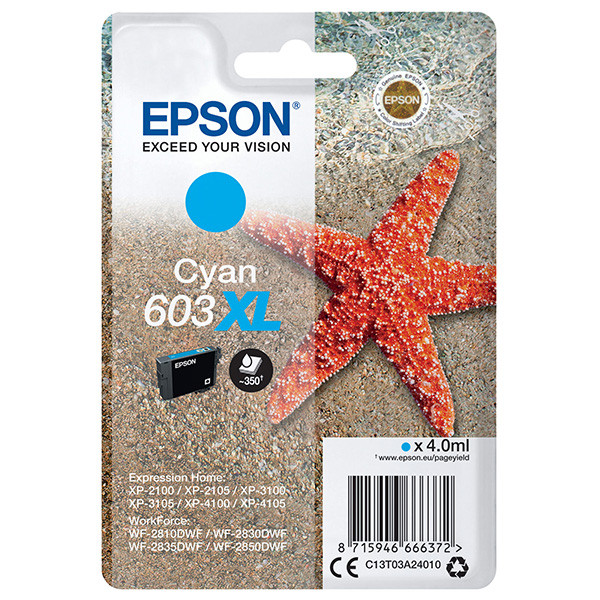 EPSON C13T03A24010 - originální