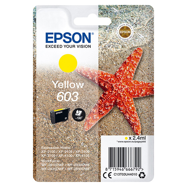 EPSON C13T03U44010 - originální
