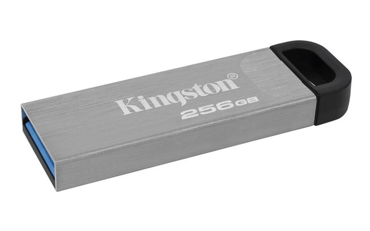 Levně KINGSTON 512GB DataTraveler Kyson 200MB/s Metal USB 3.2 Gen 1