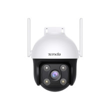 Levně Tenda CH3-WCA - bezdrátová venkovní otočná FullHD IP kamera, RJ45, noční IR + LED světlo, zvuk