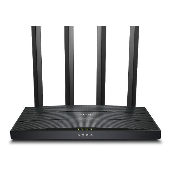 Levně TP-Link Archer AX12 - AX1500 WiFi 6 router , 3 x GLAN, 1x GWAN, 2,4/5GHz , WPA3, MU-MIMO, Beamforming