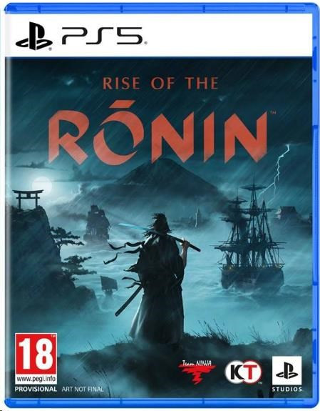 Levně PS5 hra RISE OF THE RONIN