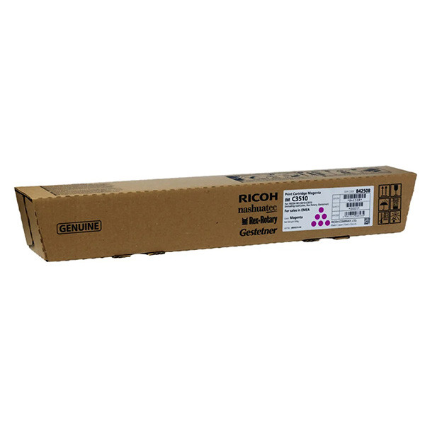 Levně RICOH 842508 - originální toner, purpurový, 28000 stran