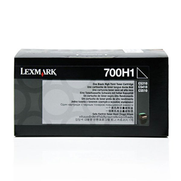 LEXMARK 70C0H10 - originální