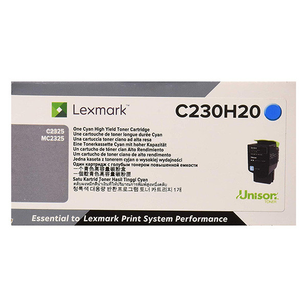 LEXMARK C230H20 - originální