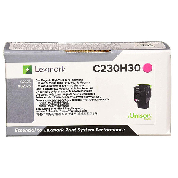 LEXMARK C230H30 - originální