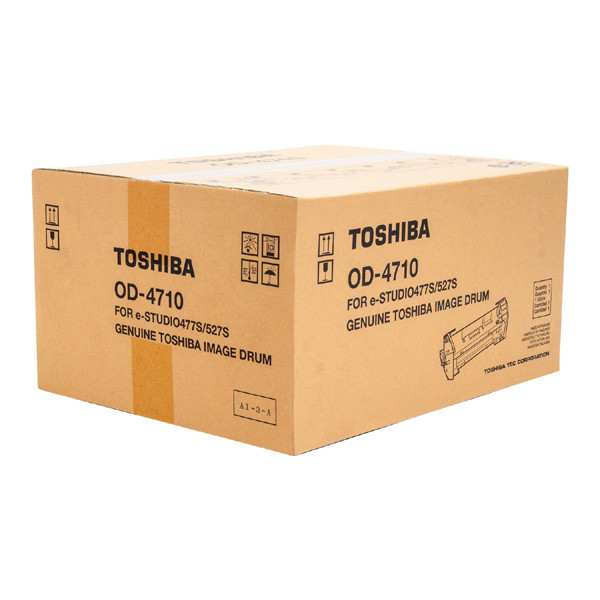 Levně TOSHIBA 6A000001611 - originální optická jednotka, černá, 72000 stran