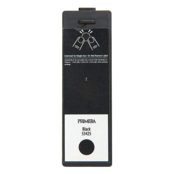 Levně PRIMERA 53425 - originální cartridge, černá, 22ml