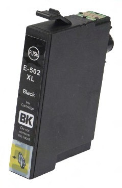 Levně EPSON T502-XL (C13T02W14010) - kompatibilní cartridge, černá, 9,2ml