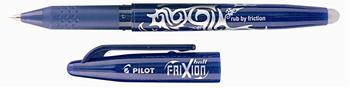 Gelový roller Pilot Frixion 0,7mm modrý přepisovatelný