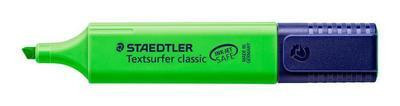 Značka Staedtler - Zvýrazňovač STAEDTLER 364-5 zelený