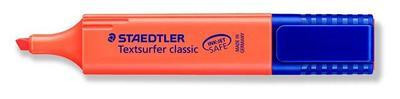 Značka Staedtler - Zvýrazňovač STAEDTLER 364-4 oranžový