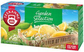 Levně Čaj Teekanne Garden selection 45g