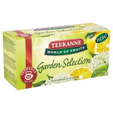 Čaj Teekanne Garden selection 45g