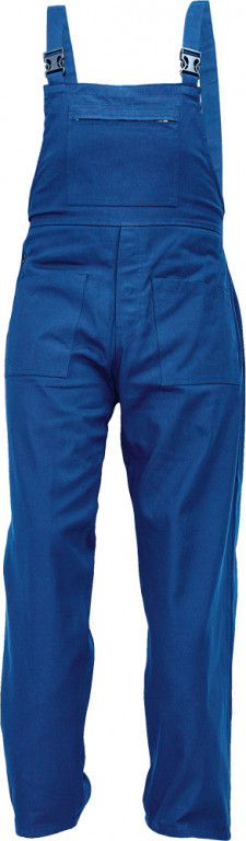 FF UDO BE-01-006 lacl kalhoty modrá 48