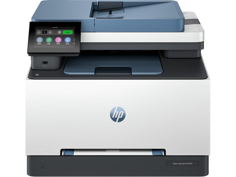 Levně HP Color LaserJet Pro/MFP 3302sdw/MF/Laser/A4/LAN/WiFi/USB