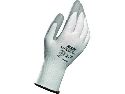 Protipořezové rukavice MAPA KRYTECH, bílé, vel. 08