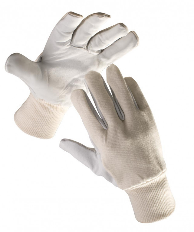 Levně PELICAN PLUS rukavice kombinované - 8