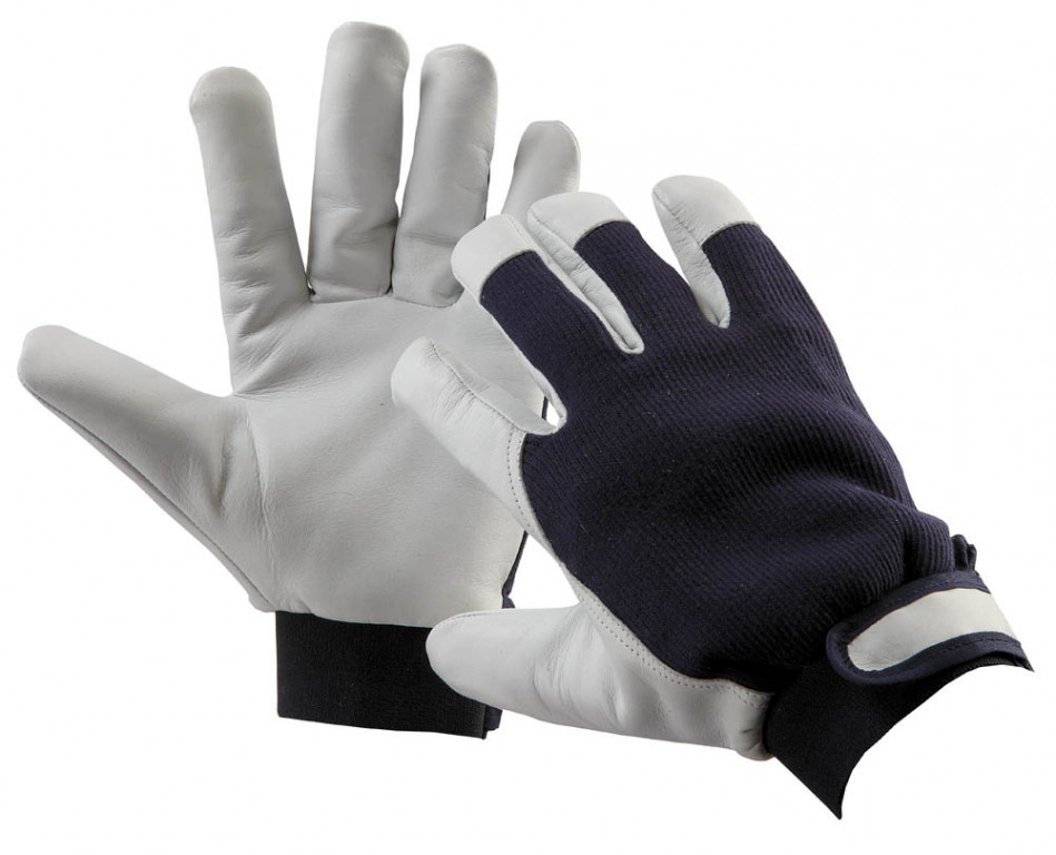 PELICAN Blue Winter rukavice zimní - 11