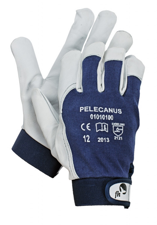 Levně PELECANUS rukavice - 7