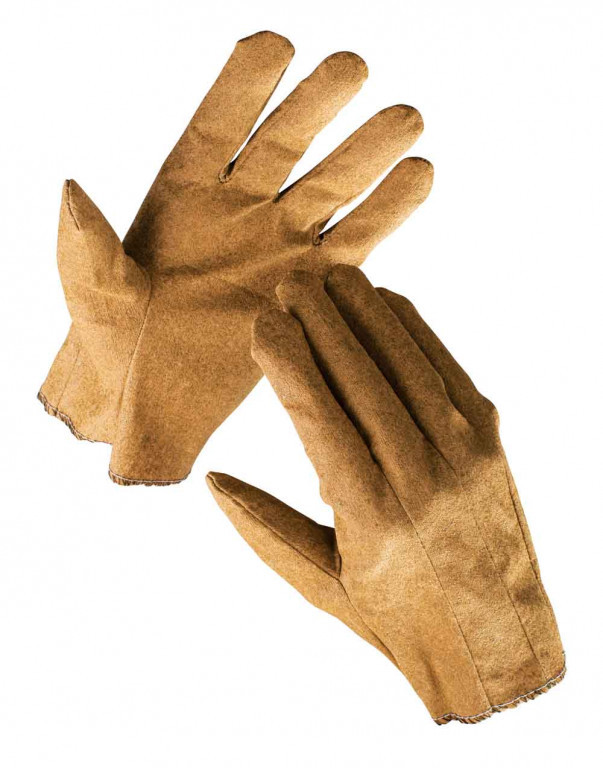 EGRET rukavice povrstvené PVC - 7
