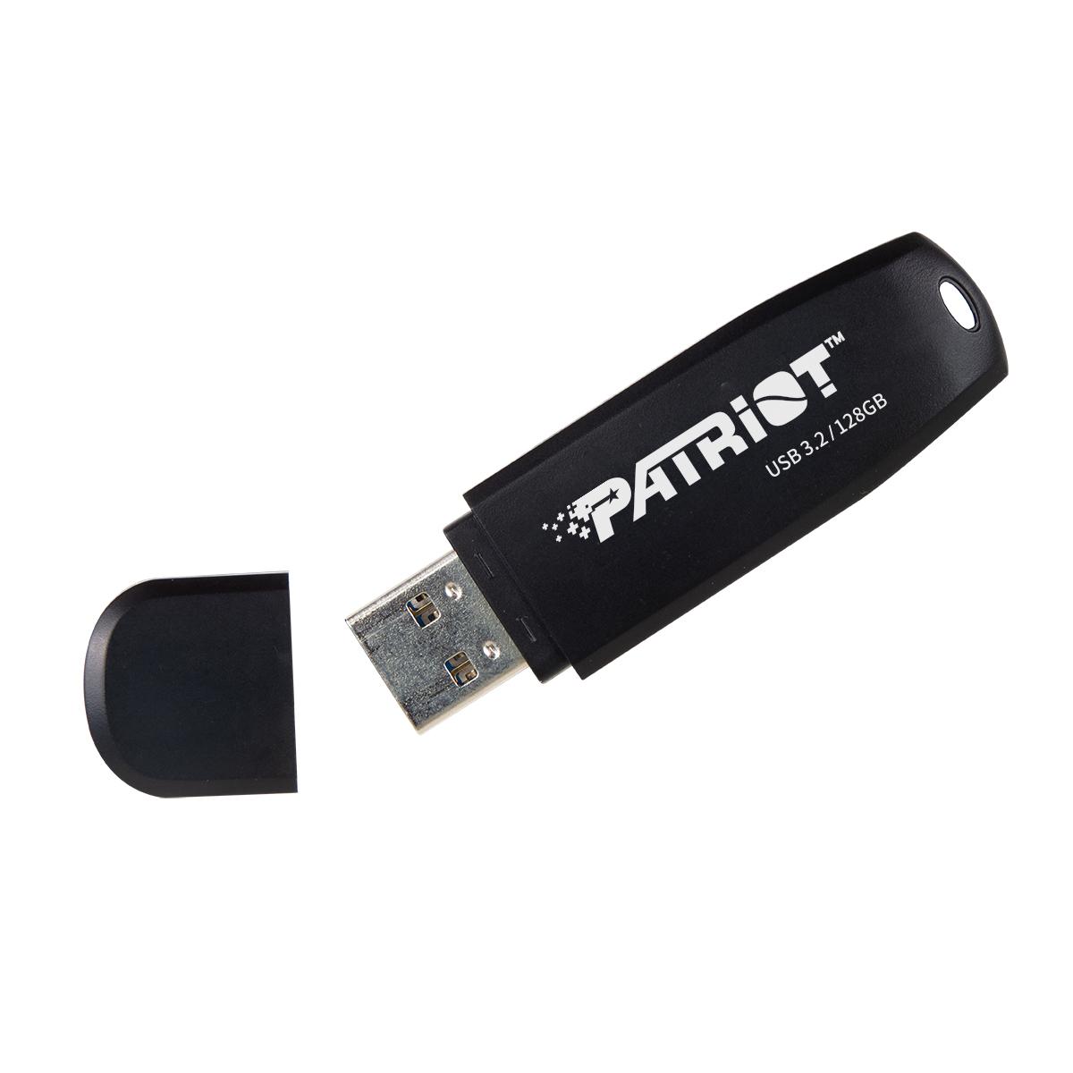 Levně Patriot XPORTER CORE/256GB/USB 3.2/USB-A/Černá