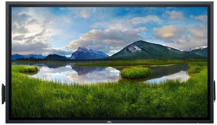 Levně Dell/P6524QT/64,53"/IPS/4K UHD/60Hz/9ms/Black/3R