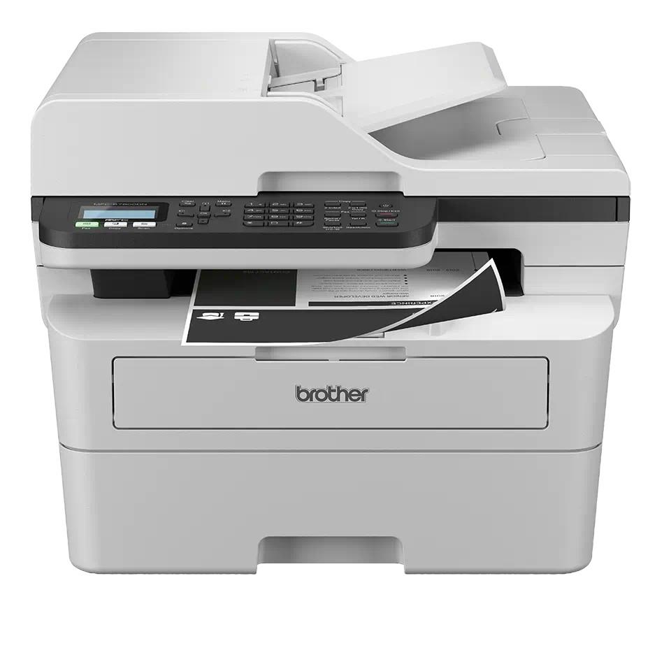 Levně Brother/MFC-B7800DN/MF/Laser/A4/LAN/USB