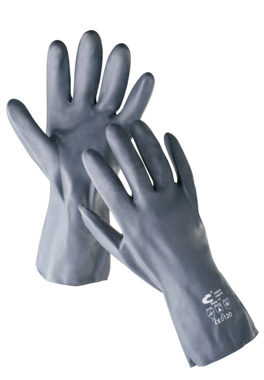 Levně ARGUS rukavice neopren 33 cm - 10
