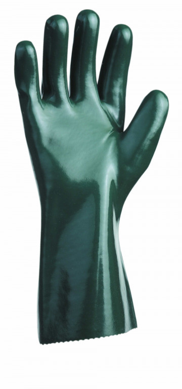 UNIVERSAL rukavice 153211-10 35 cm zelená 10