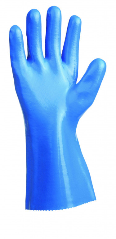 UNIVERSAL rukavice 32 cm zelená 10