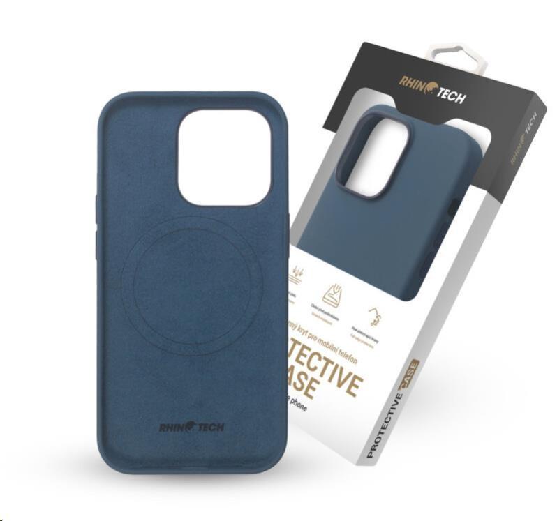 Levně RhinoTech MAGcase Origin pro Apple iPhone 14 Plus námořnicky modrá