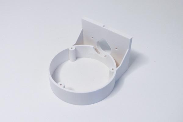 Levně TP-LINK držák s kabelovou krytkou pro kamery VIGI C220/C230/C240 na stěnu, bílý