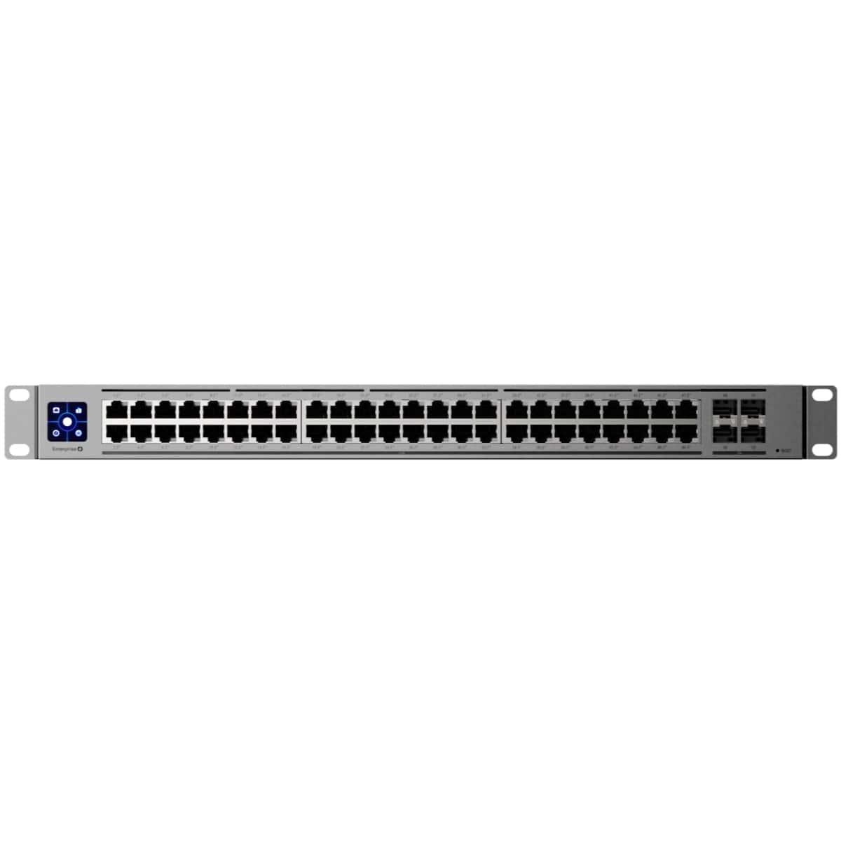 Levně Ubiquiti USW-Enterprise-48-PoE - UniFi Switch Enterprise 48 PoE