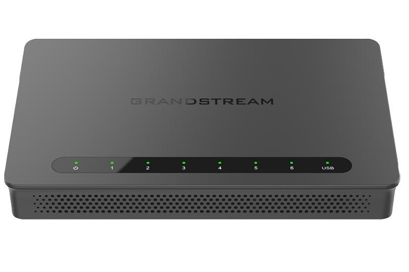 Levně Grandstream GWN7001 VPN router 6 Gb portů