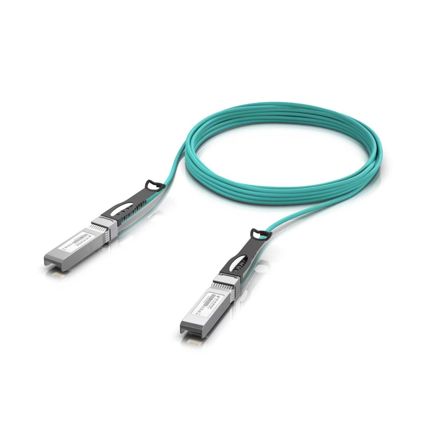 Levně Ubiquiti UACC-AOC-SFP28-5M, AOC kabel, 25Gbps, 5m