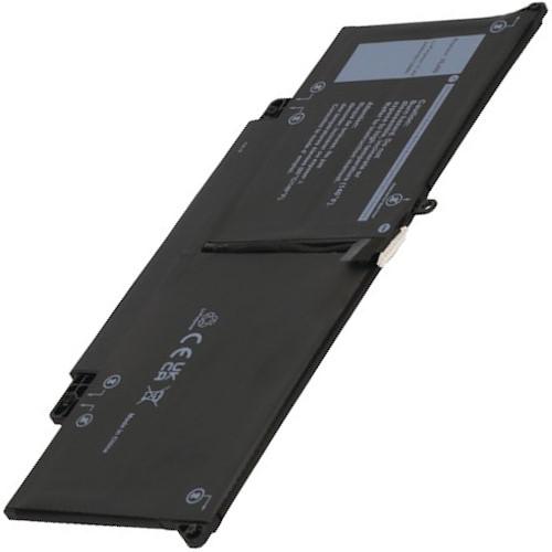 Levně 2-POWER Baterie 11,4V 3420mAh pro Dell Latitude 7310, Latitude 7410