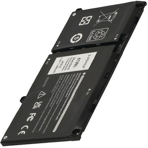 Levně 2-POWER Baterie 11,4V 3600mAh pro Dell Inspiron 5400, Latitude 3510, Vostro 5502