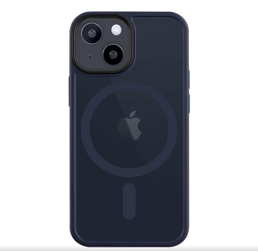Levně Tactical MagForce Hyperstealth Kryt pro iPhone 13 mini Deep Blue