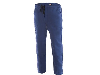Levně Pánské kalhoty MIREK, modré, vel. 60