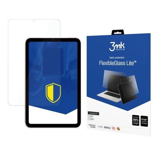 Fotografie produktu: 3mk hybridní sklo FlexibleGlass Lite pro Apple iPad Mini 6