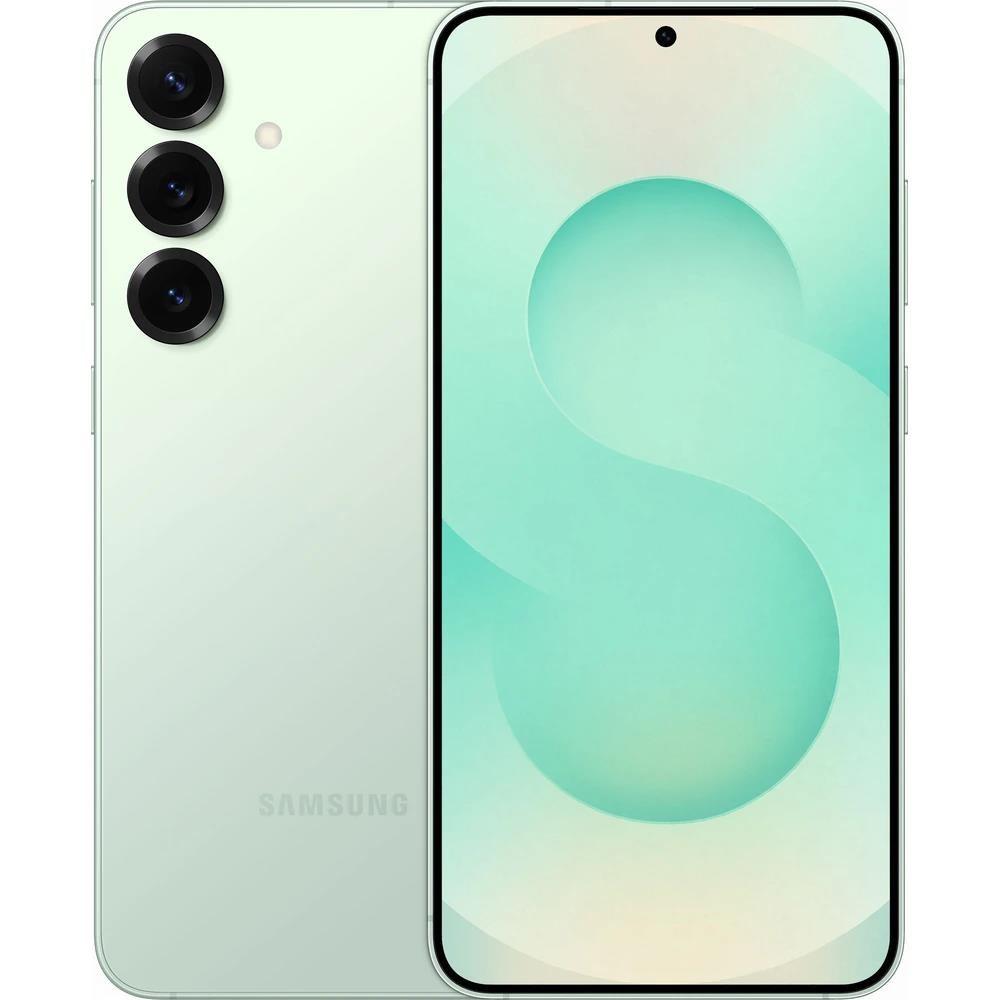 Levně Samsung Galaxy S25+ 5G 12GB/256GB zelená, EU