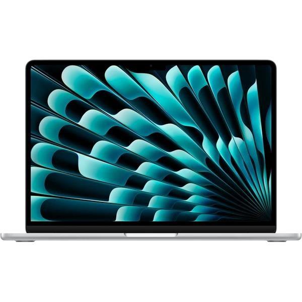 Levně Apple MacBook Air 13'' M4 chip 10-core CPU and 10-core GPU, 24GB, 512GB SSD - Silver